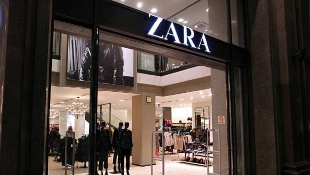 Black Friday Zara
