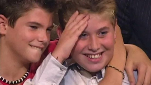 Sergio Jesús se convierte en el candidato a representar a España en 'Eurovisión Junior'.