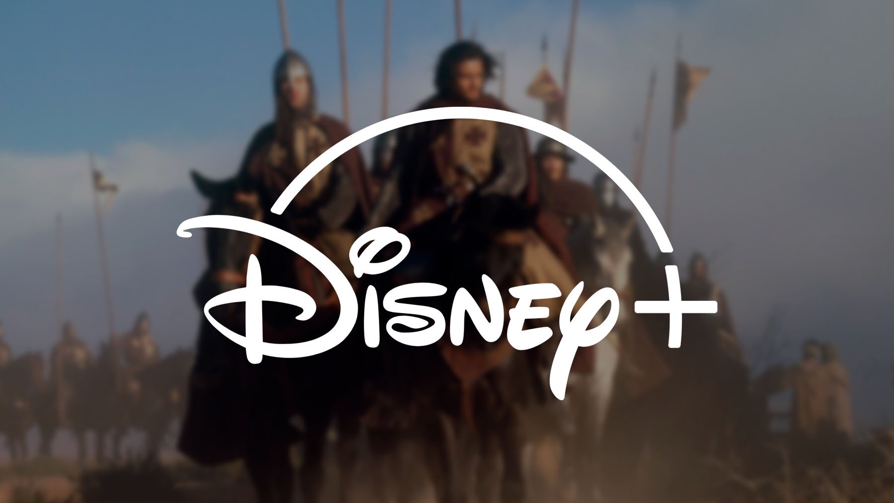 Disney +.