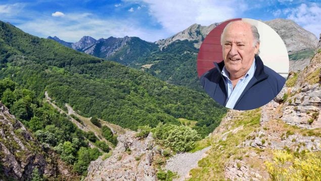 Pueblo de Amancio Ortega