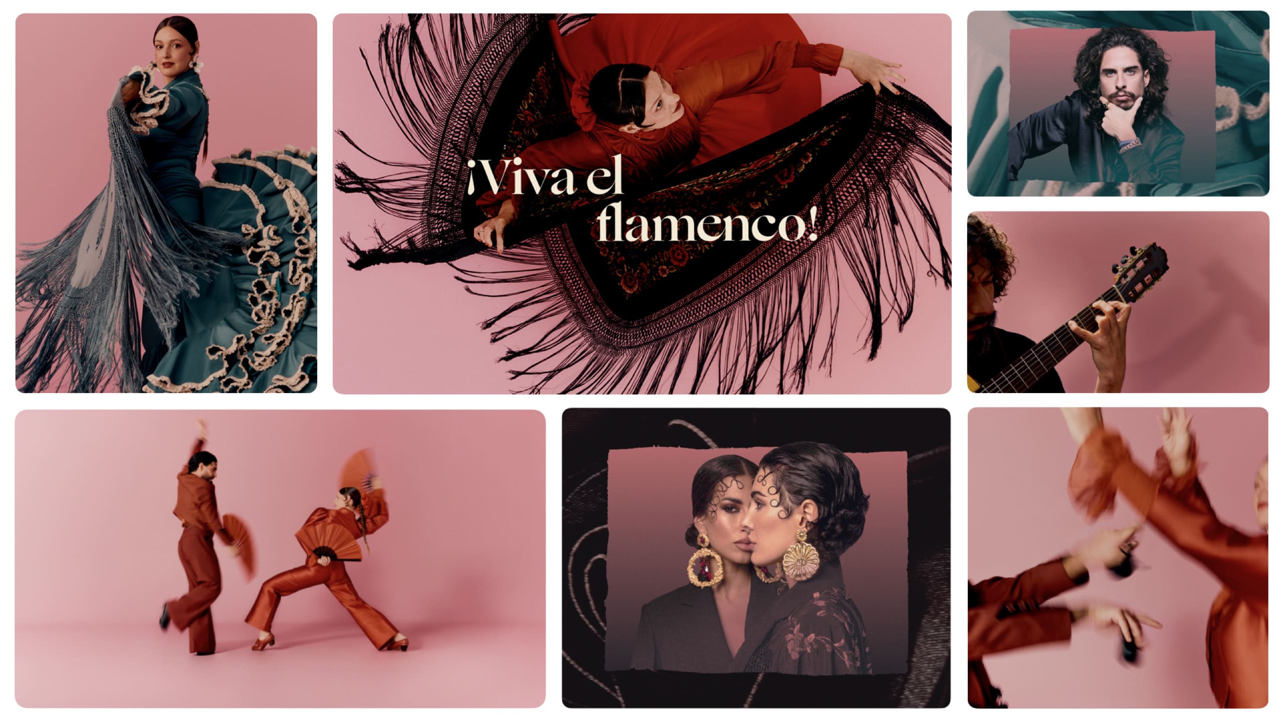 Apple Music flamenco