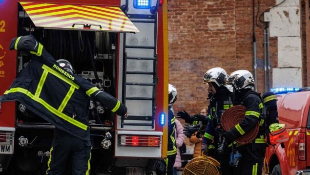 Incendio residencia ancianos, Incendio residencia Zaragoza, Incendio Zaragoza, Muertos incendio Zaragoza,