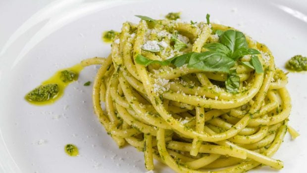 Pasta casera