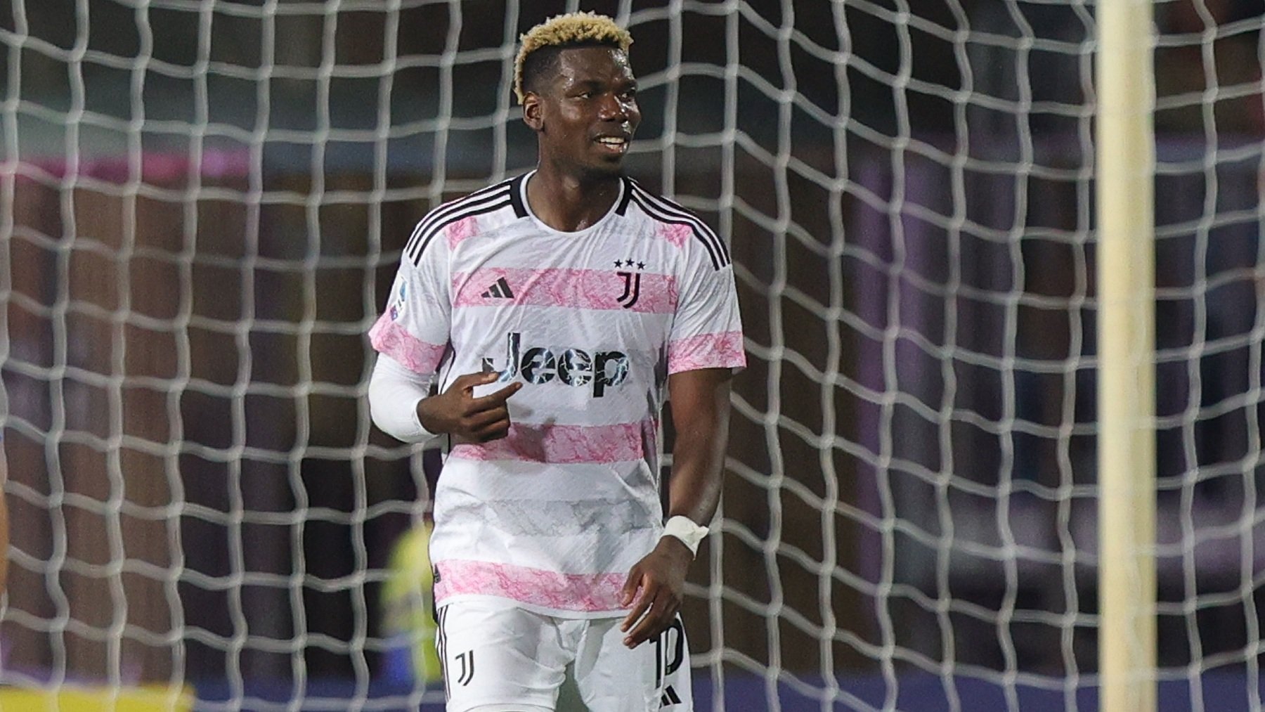 La Juventus rompe el contrato de Paul Pogba. (Getty)