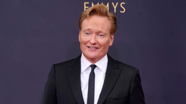 Conan O'Brien