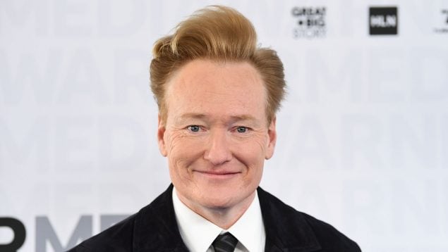 Conan O'Brien