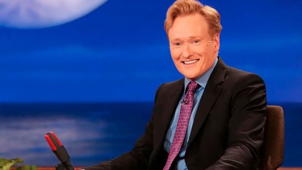 Conan O'Brien