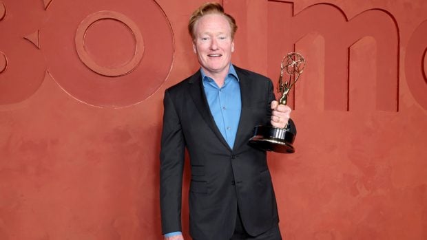 Conan O'Brien