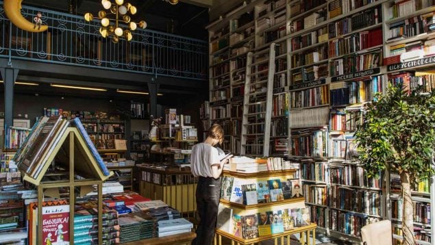 Librerías más bonitas de Madrid