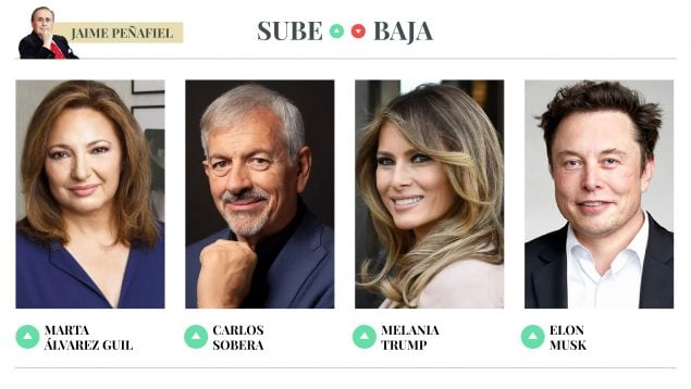 sube baja