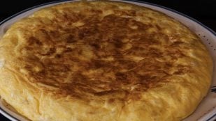 Tortilla de patatas