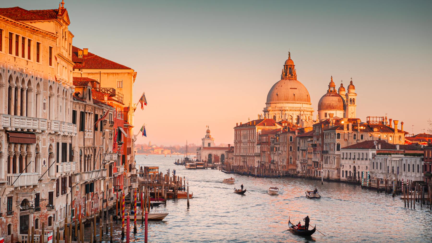 Venecia. (iStock)