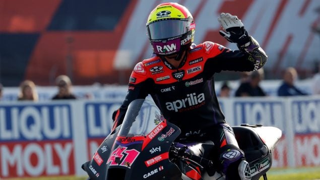 Aleix Espargaró