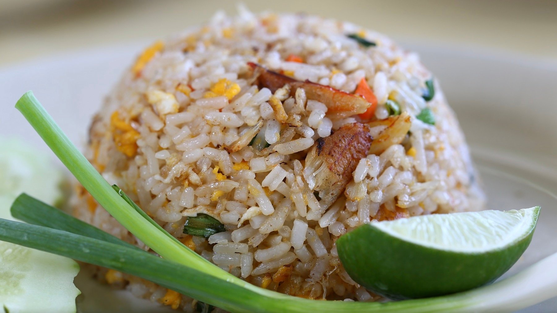 Arroz 3 delicias. Foto: Pixabay.