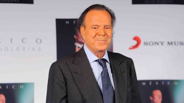 Perro de Julio Iglesias