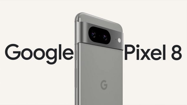 Google Pixel 8 Amazon