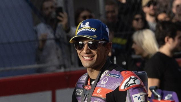 Jorge Martín MotoGP