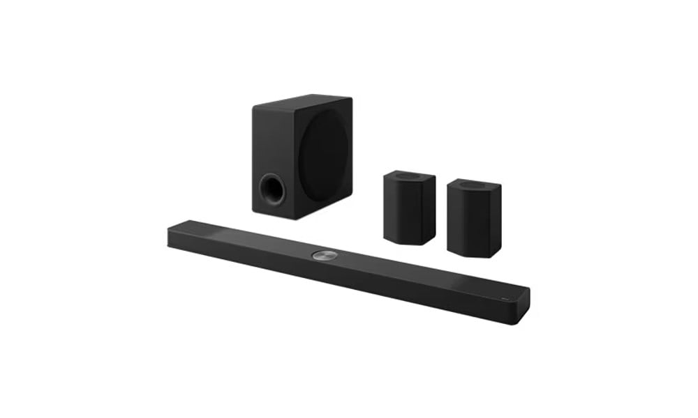 Barra sonido S95, Black Friday