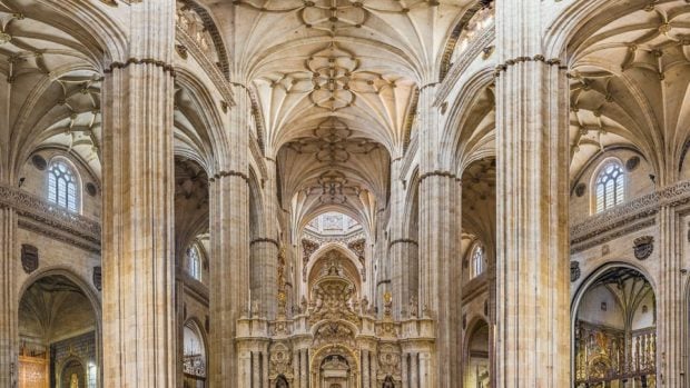 Catedral, Salamanca