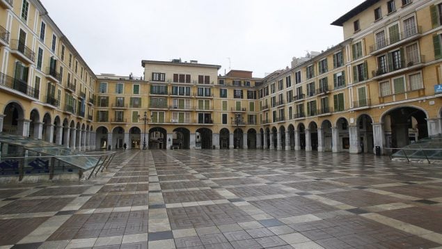 Plaza Mayor de Palma