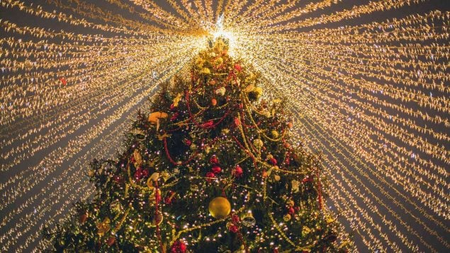 Parque Mágicas Navidades de Torrejón de Ardoz