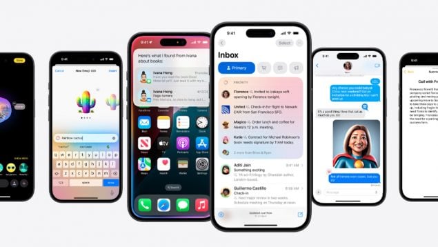 La Inteligencia Artificial llega a tu iPhone: 10 cosas que jamás pensaste que podías hacer con tu móvil