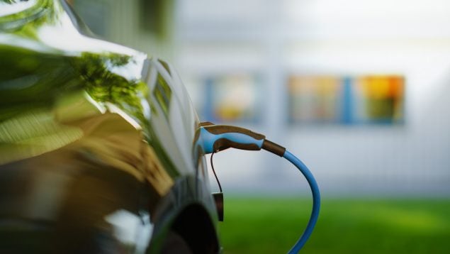 Naturgy desarrolla un sistema de almacenamiento a partir de baterías de coches eléctricos