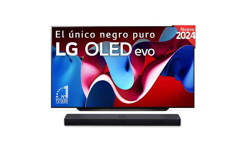 LG-TV-01, Black Friday