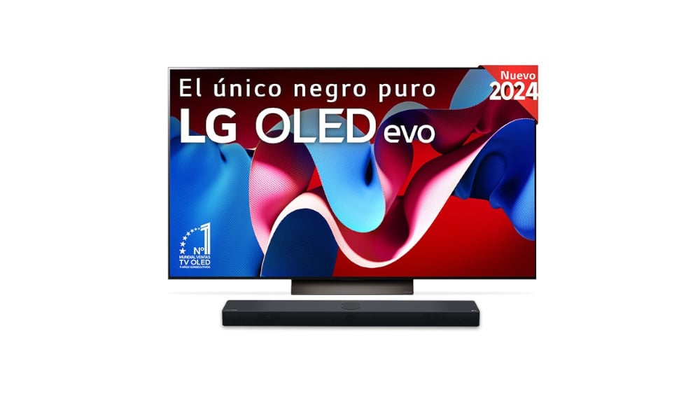 LG-TV-02, Black Friday