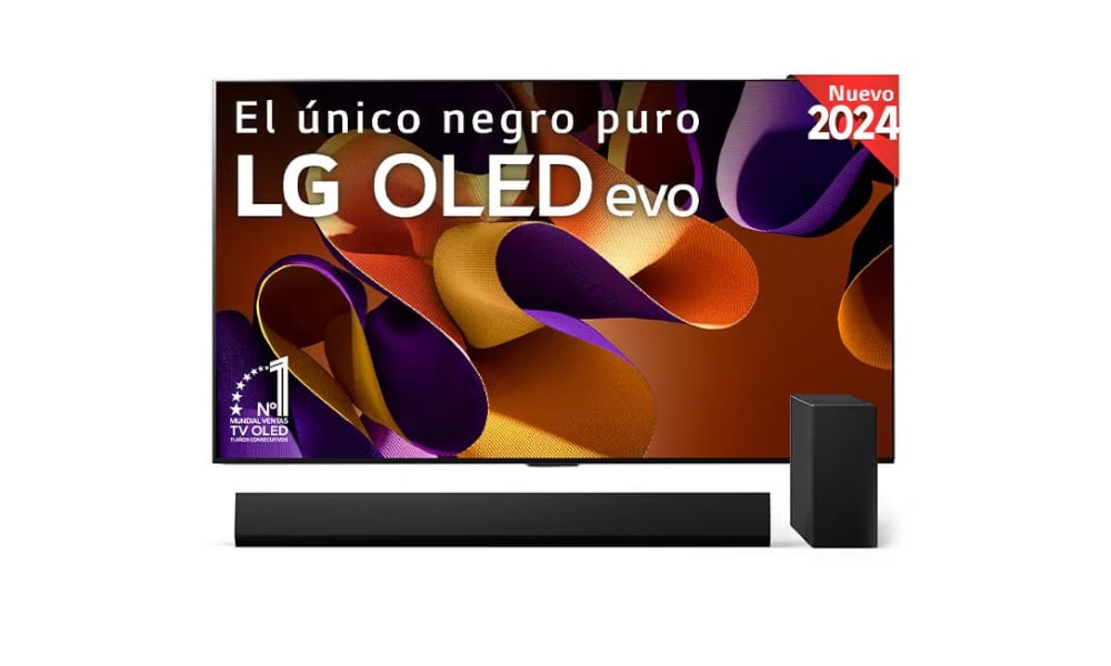 LG-TV-04, Black Friday