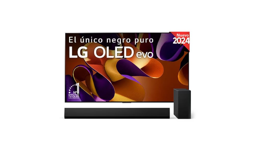 LG-TV-05, Black Friday