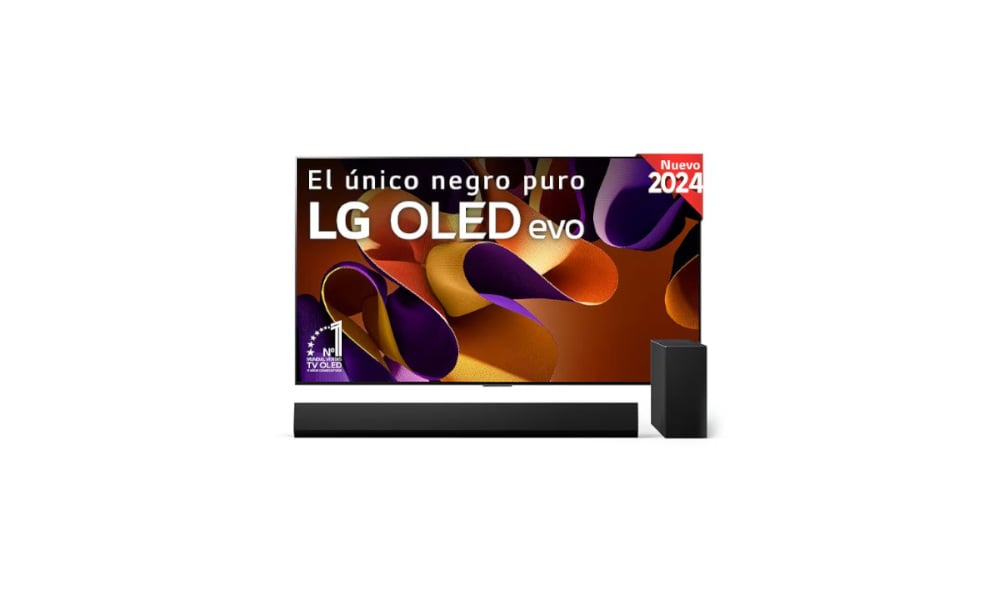 LG-TV-06, Black Friday