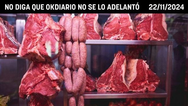 carne supermercado, Peor carne supermercado, Carne calidad, el sector de la carne, huelga