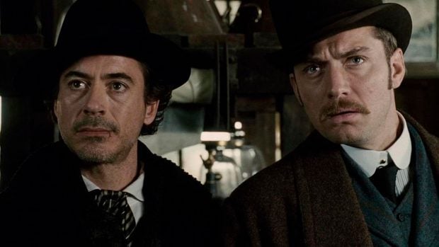 Sherlock Holmes 3