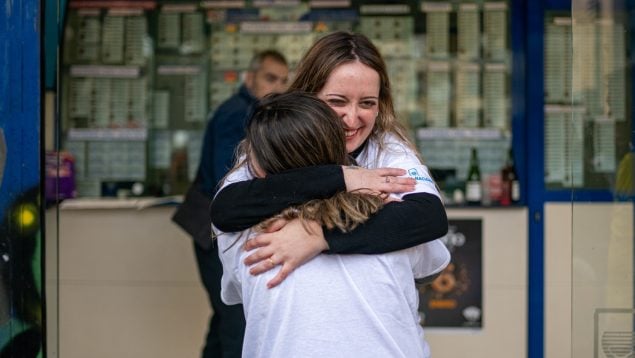 Lotería Navidad Cataluña, administraciones Lotería Navidad Cataluña,
