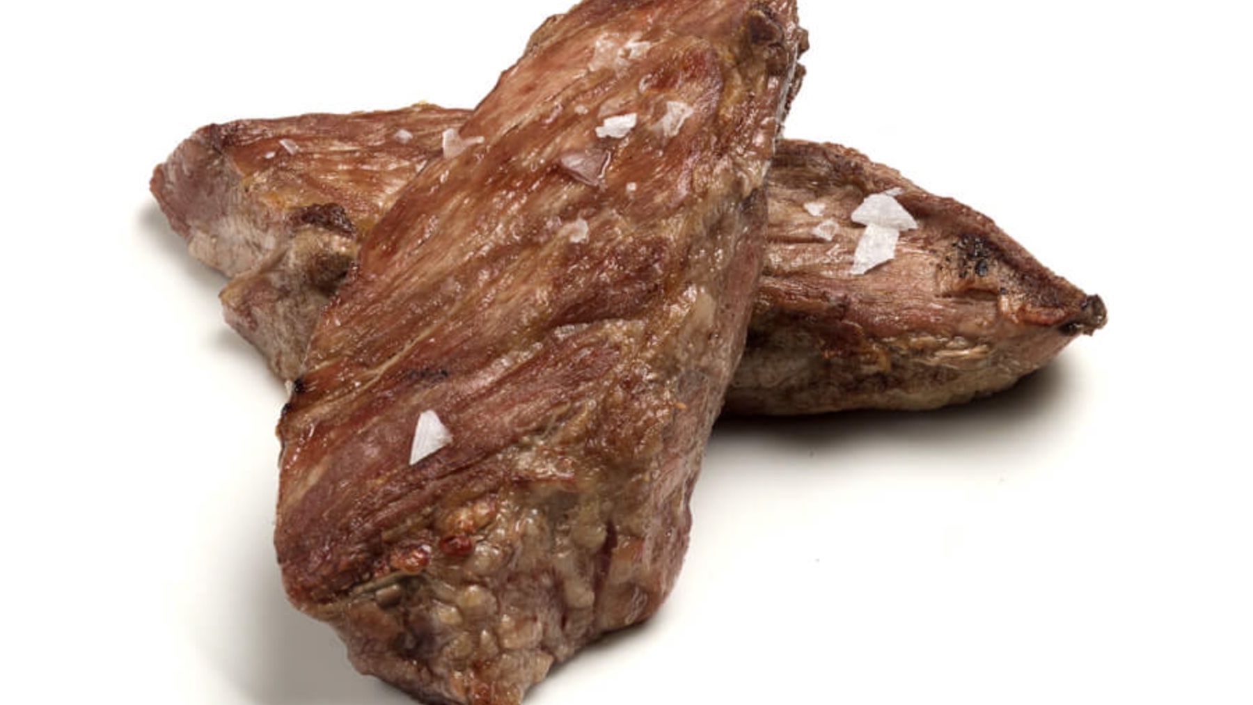 Carne a la parrilla. Foto: Web del restaurante El Alfoz de Burgos.