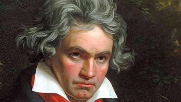 ADN de Beethoven