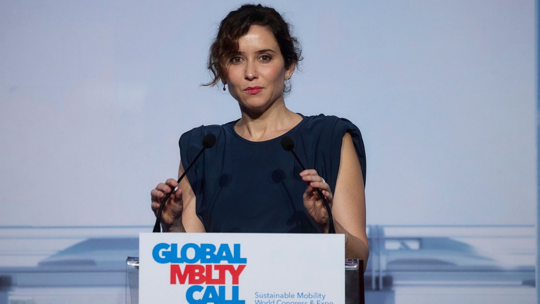 Isabel Díaz Ayuso, presidenta de la Comunidad de Madrid. (Foto: EP)