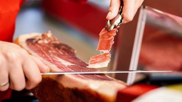 Trucos, jamón, profesionales