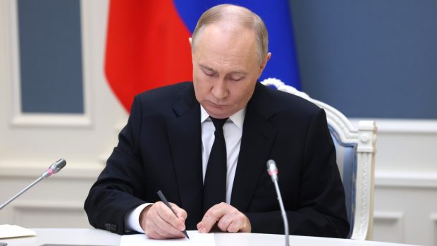 Putin armas nucleares