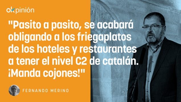 La ecotasa, ¿un chiringuito más para la Obra Cultural Balear?