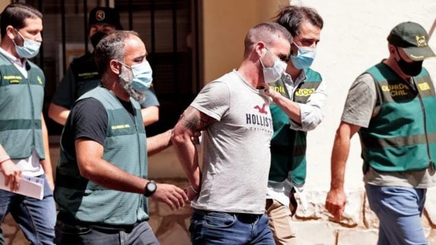 juicio, Wafaa, pozo, Guardia Civil