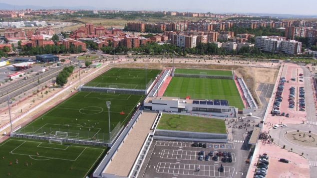 Ciudad Deportiva Rayo