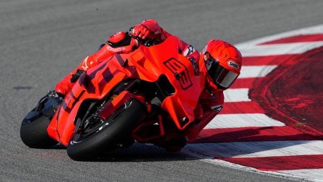 Marc Márquez, Ducati