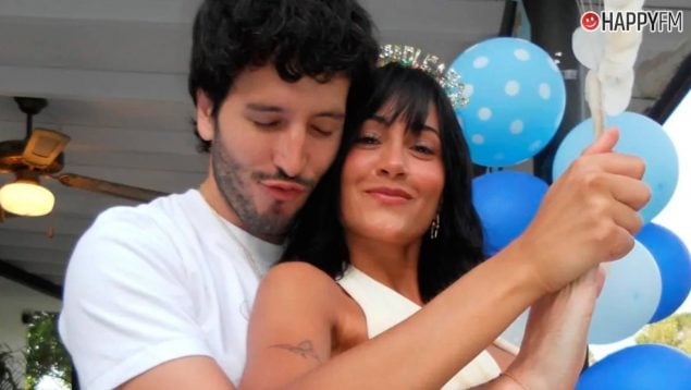 Aitana y Sebastián Yatra.