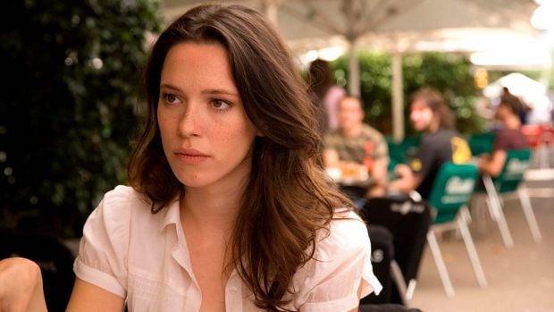 Rebecca Hall