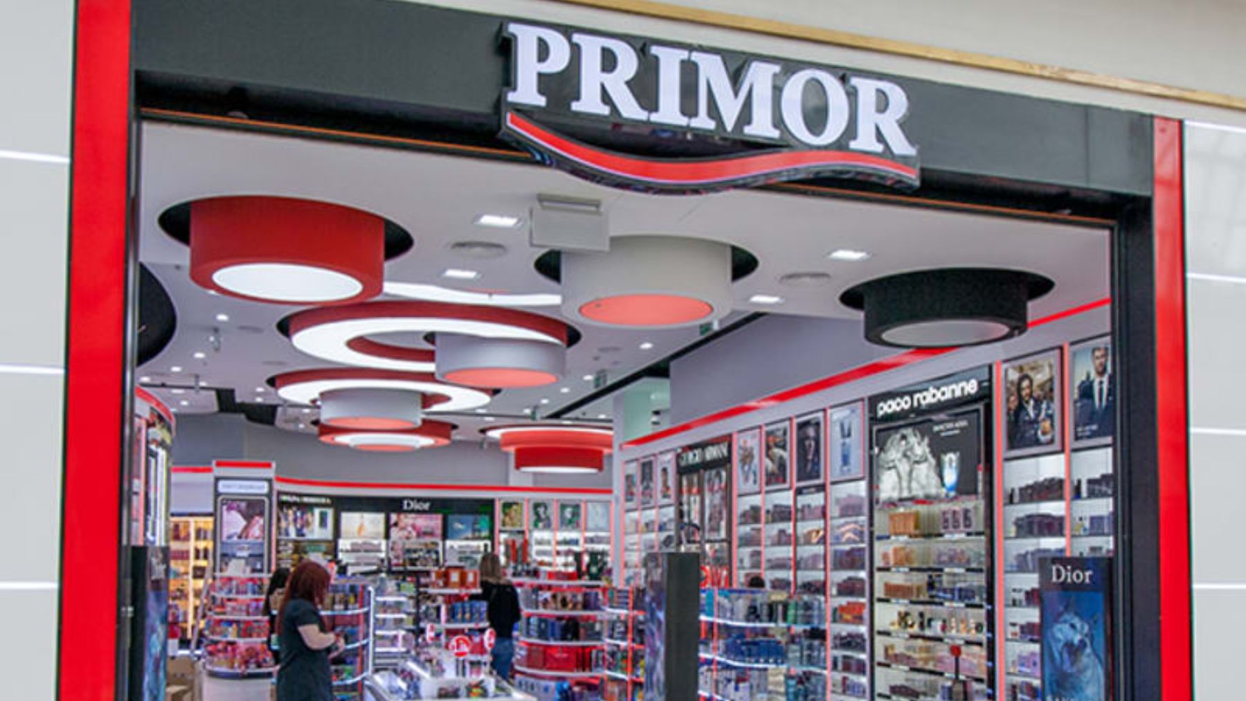 Tienda de Primor.