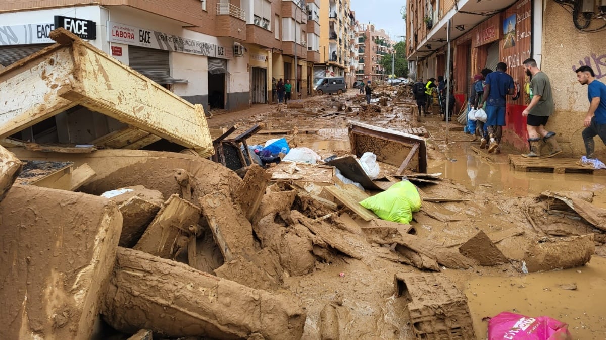 El Consejo General de la Arquitectura Técnica de España (Foto: CGATE) aconseja implementar planes de emergencia para los residentes en zonas inundables