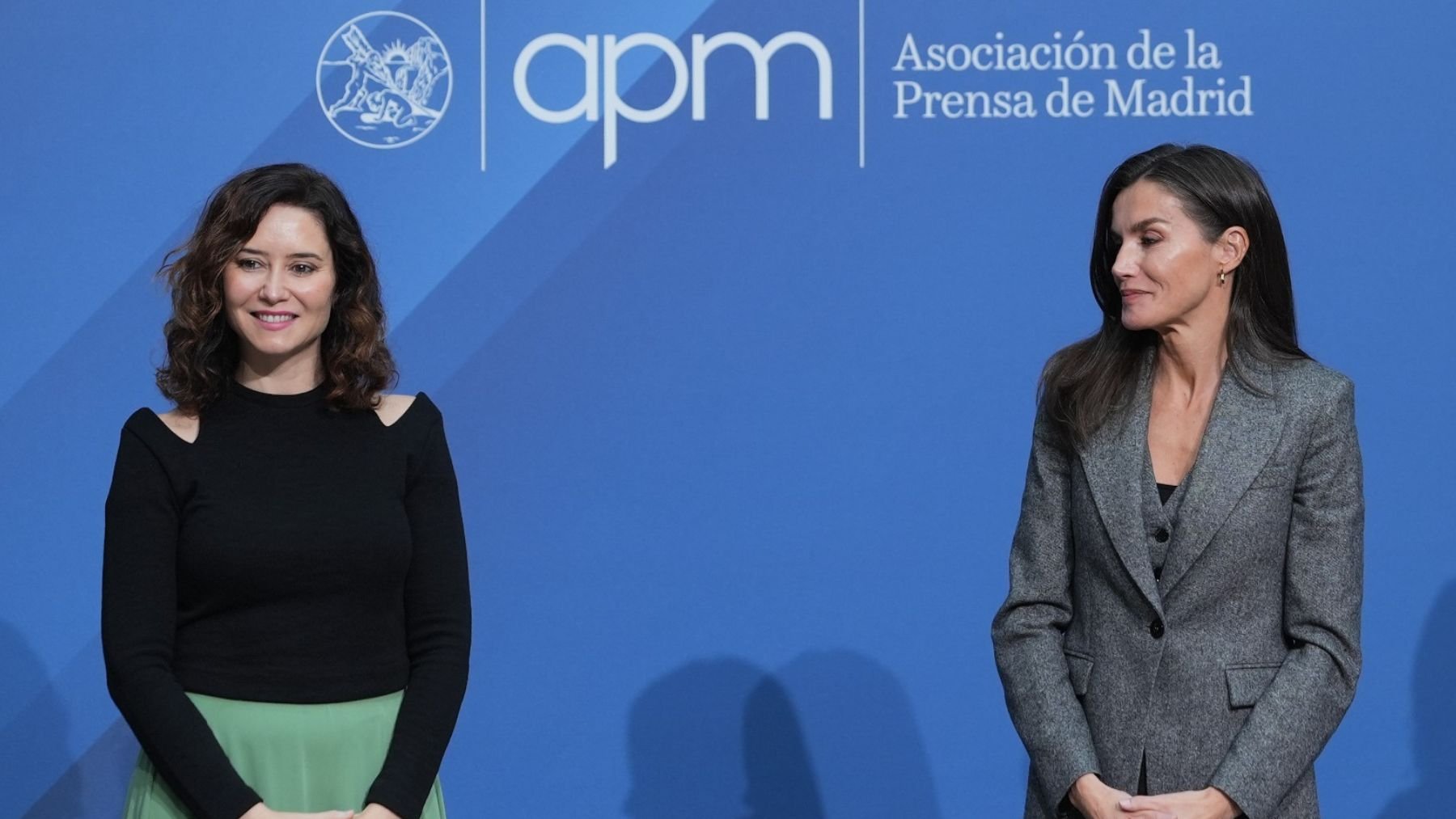 Isabel Díaz Ayuso, presidenta de la Comunidad de Madrid. (Foto: EP)