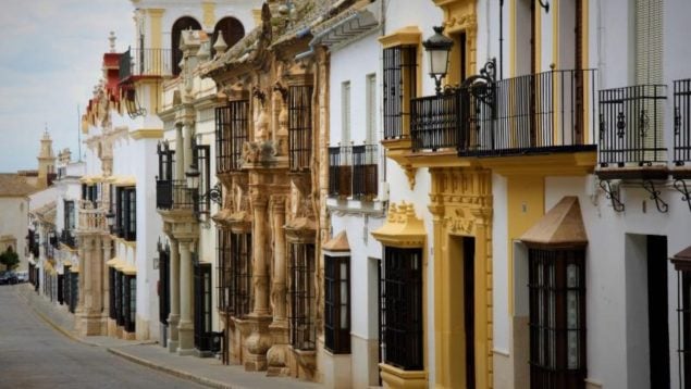 Calle, UNESCO, Sevilla, Osuna